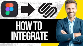 How to Integrate Figma Design in Squarespace  Figma to Squarespace Tutorial [upl. by Ludwog]