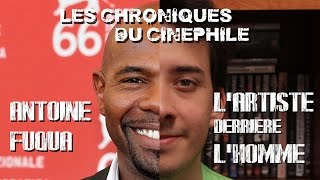 Lartiste derrière lhomme  Antoine FUQUA [upl. by Lukey261]