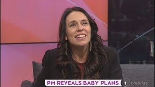 Jacinda Ardern full interview on Breakfast [upl. by Eylatan]