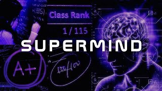 ﹂get 100 on EVERY TEST amp EXAMS﹁ first rank amp top scorer AIPOWERED SUPERMIND [upl. by Ahsinyt]