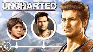 The Complete UNCHARTED Timeline Explained [upl. by Mandler677]