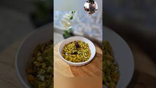 Kothavarangai Paruppu Usilli  chef venkatesh bhat paruppu usilli recipe no onion no garlic recipe [upl. by Neehs]