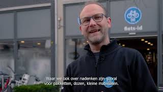 Marcel Kooijman over de emissievrije zone in Zwolle [upl. by Samella]