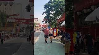 Bairro da LiberdadeSP vlog saopaulo viagem [upl. by Arriek]