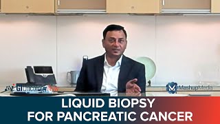 Liquid Biopsy With Biomarker CA 199 Accurately Detects EarlyStage Pancreatic Cancer [upl. by Horvitz]