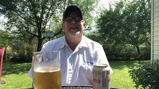 Hamms Beer 47 abv  Chatting with Jerry  The Beer Review Guy [upl. by Ahsenev]