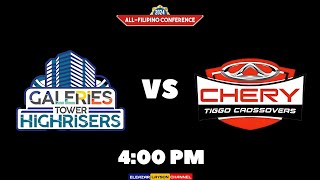 Galeries Tower vs Chery Tiggo  PVL Live Scores and Commentary  All Filipino Conference 2024 [upl. by Connie]