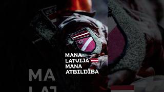 Mana Latvija  mana atbildība🇱🇻Latvija Lāčplēšadiena [upl. by Rothstein]