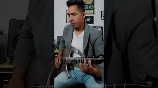 Iluminará  cover guitarra La nueva luna  Guitarra Sabrosa [upl. by Yenaj667]