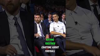 Ronaldo vs Messi The Definitive Showdown—Who Is the True GOAT  ronaldo messi [upl. by Lacy]