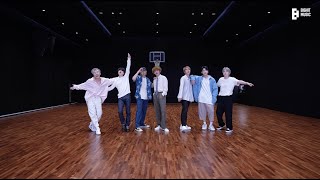 CHOREOGRAPHY BTS 방탄소년단 Permission to Dance Dance Practice [upl. by Nare]