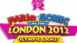 Mario amp Sonic London 2012 olympic games Music Beach Volleyball EXTENDED [upl. by Eilram533]