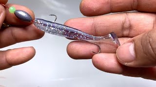 THE BEST TUTORIAL MAKING SOFT BAIT [upl. by Moorefield]