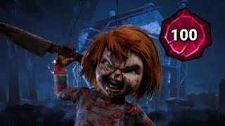 DbD Chucky Gameplay Tricky Maneuvers [upl. by Gaylord]