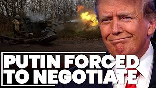 Trump will arm Ukraine to the teeth if Putin wont negotiate ceasefire [upl. by Ferguson]