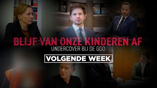 TRAILER  Blijf van onze kinderen af  Undercover bij de GGD [upl. by Atener525]