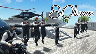 SiCilianos  Grand Criminal Online 3vs3 BDBlack Dead [upl. by Brey632]