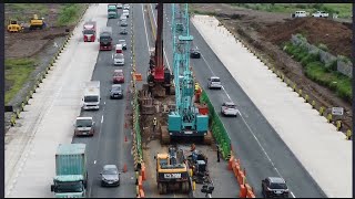 SLEXTR4 PACKAGE A TO C TIAONG INTERCHANGE ON PROGRESS PBBM PINAMADALI NAANG PAG PAGAWA [upl. by Imim361]