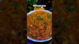 🌀 idli dosa ku edhai try panunga 🤩 white eye bean gravy gravy food shorts cooking [upl. by Elakram]