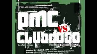 PMC vs CLUB DOGO  INOKI  CRONACHE DI RESISTENZA [upl. by Tumer]