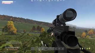 Dayz Ground zero 5 full geared kills in 10min with 408 [upl. by Monjo]