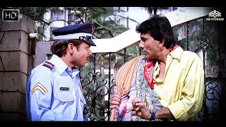 राजपाल यादव और चादर बेचनेवाले की कॉमेडी  Rajpal Yadav Movie scene  Bollywood Comedy Best scene [upl. by Nelyak]