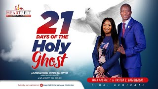 ZIMBABWE REVIVAL DAY 1287  Season 60 II Day 6 II 21 Days Of The Holy Ghost Join us Live t [upl. by Zed]