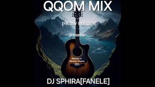 GQOM MIX FRIDAY MIX2024DJ SPHIRAFANELE [upl. by Nepil]