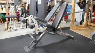 Hoist 4165 FID Bench Review [upl. by Racso771]