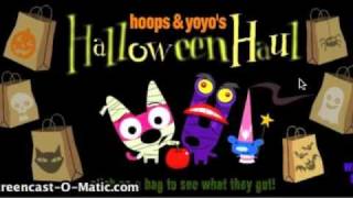 Hoops amp Yoyo Halloween Haul ECard [upl. by Deer]