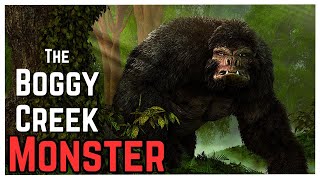 The Boggy Creek Monster CLAW MARKS Explored [upl. by Lorimer]