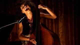 Esperanza Spalding Performs at the White House Poetry Jam 5 of 8 [upl. by Nitsreik260]