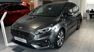 2024 Ford S Max ST Line  Interior and Exterior Review 4K HDR [upl. by Eeliak248]