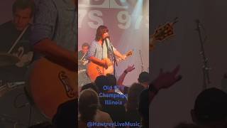 Old 97’s Champaign Illinois song shortsfeed livemusic shorts concert rocknroll americanamusic [upl. by Trixy]