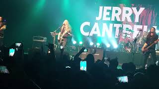 Jerry Cantrell  My song  12112024 Audio São Paulo [upl. by Sissy497]