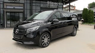 MERCEDES NOVA V KLASA Registracija električnih automobila SŠ quotNikola Teslaquot  STOP 694 [upl. by Masao]