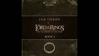 The fellowship of the Ring Book 1 Chapter 3 Three is Company [upl. by Veta]