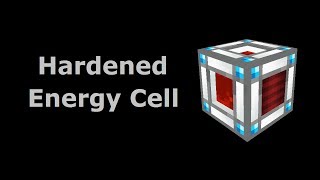 Hardened Energy Cell TekkitFeed The Beast  Minecraft In Minutes [upl. by Razaele]