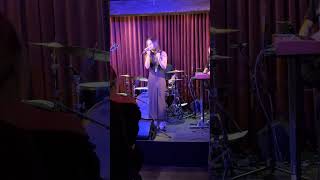 A MANS MANS MANS WORLD  By James Brown Cover by Alanah Stone at Soul Sessions [upl. by Nelle161]