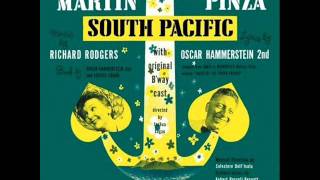 Bali Hai from South Pacific1949 Score on Columbia [upl. by Eneirda]