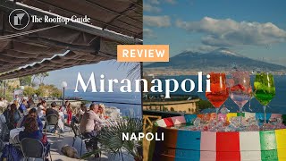 Miranapoli in Naples  Review [upl. by Ahsirtak417]