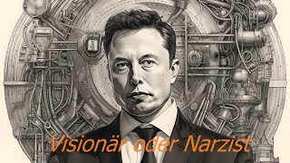 Elon Musk Visionär oder gefährlicher Narzist  reichster Mensch der Erde [upl. by Haram]