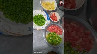 Sardi aa gae mix sabzi kis kis ko Pasand hforyou food india youtubeshortsshorts alqurannaat [upl. by Navarro11]