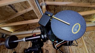 How I Shoot FLATS in My Remotely Operated Observatory Alnitak FlipFlat [upl. by Doscher949]