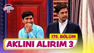 Aklını Alırım 3 179 Bölüm  Çok Güzel Hareketler 2 [upl. by Ahsitram]