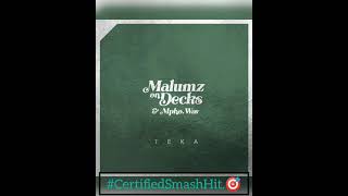 Teka 💯 Malumz On Decks 🎵 [upl. by Oza]