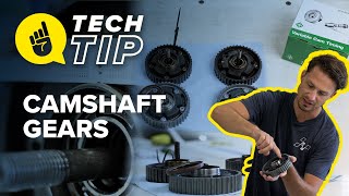 How To Tell That Your Camshaft Gears Need Replacement Volvo BMW VAG [upl. by Odlanier734]