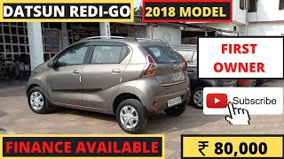 DATSUN REDIGO GAGAN MOTORS USED CARS DEALERQUALITY CARS  3 YEARS GUARANTEE AFFORDABLE PRICE [upl. by Nadiya]