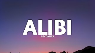 Sevdaliza  Alibi  Lyrics [upl. by Panaggio]