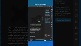 Java Gradle and VS Code 😎🍵 [upl. by Anair]